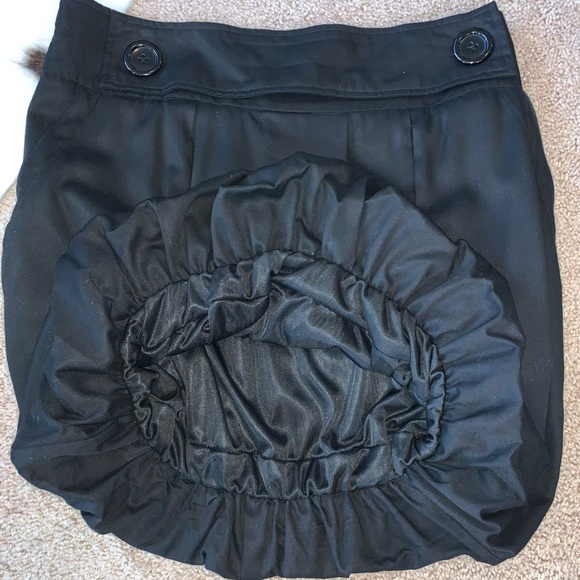 Beau Bois Dresses & Skirts - EUC-BEAU BOIS-Black Skirt